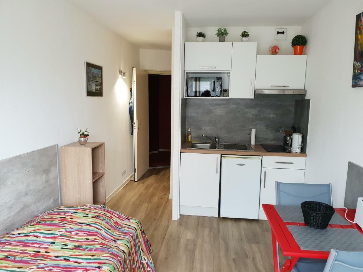 Studio Port De Plaisance Les Sables-dʼOlonne Exterior foto